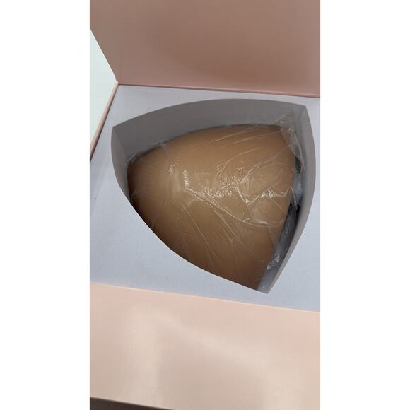 Boomba Invisible Lift Inserts Beige Size Large Never Worn NEW Open Box F G - Picture 1 of 9